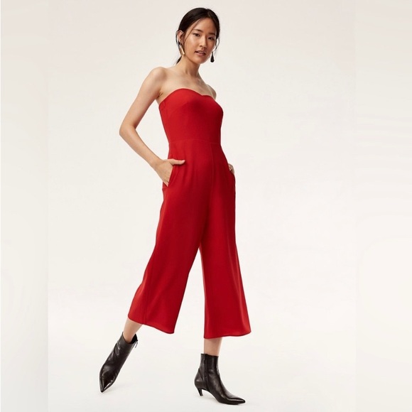 Babaton Rohan Strapless - Picture 1 of 3